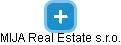 MIJA Real Estate s.r.o. - náhled vizuálního zobrazení vztahů obchodního rejstříku