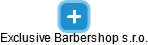 Exclusive Barbershop s.r.o. - náhled vizuálního zobrazení vztahů obchodního rejstříku