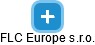 FLC Europe s.r.o. - náhled vizuálního zobrazení vztahů obchodního rejstříku