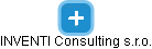 INVENTI Consulting s.r.o. - náhled vizuálního zobrazení vztahů obchodního rejstříku