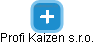 Profi Kaizen s.r.o. - náhled vizuálního zobrazení vztahů obchodního rejstříku