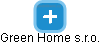 Green Home s.r.o. - náhled vizuálního zobrazení vztahů obchodního rejstříku