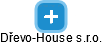 Dřevo-House s.r.o. - náhled vizuálního zobrazení vztahů obchodního rejstříku