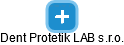 Dent Protetik LAB s.r.o. - náhled vizuálního zobrazení vztahů obchodního rejstříku