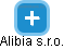Alibia s.r.o. - náhled vizuálního zobrazení vztahů obchodního rejstříku