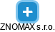 ZNOMAX s.r.o. - náhled vizuálního zobrazení vztahů obchodního rejstříku