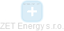 ZET Energy s.r.o. - náhled vizuálního zobrazení vztahů obchodního rejstříku