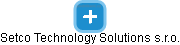 Setco Technology Solutions s.r.o. - náhled vizuálního zobrazení vztahů obchodního rejstříku