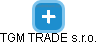 TGM TRADE s.r.o. - náhled vizuálního zobrazení vztahů obchodního rejstříku