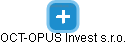 OCT-OPUS Invest s.r.o. - náhled vizuálního zobrazení vztahů obchodního rejstříku