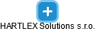 HARTLEX Solutions s.r.o. - náhled vizuálního zobrazení vztahů obchodního rejstříku