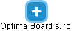 Optima Board s.r.o. - náhled vizuálního zobrazení vztahů obchodního rejstříku