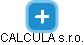 CALCULA s.r.o. - náhled vizuálního zobrazení vztahů obchodního rejstříku