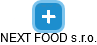 NEXT FOOD s.r.o. - náhled vizuálního zobrazení vztahů obchodního rejstříku