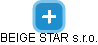 BEIGE STAR s.r.o. - náhled vizuálního zobrazení vztahů obchodního rejstříku