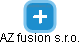 AZ fusion s.r.o. - náhled vizuálního zobrazení vztahů obchodního rejstříku