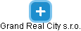 Grand Real City s.r.o. - náhled vizuálního zobrazení vztahů obchodního rejstříku