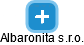 Albaronita s.r.o. - náhled vizuálního zobrazení vztahů obchodního rejstříku