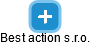 Best action s.r.o. - náhled vizuálního zobrazení vztahů obchodního rejstříku
