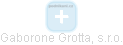Gaborone Grotta, s.r.o. - náhled vizuálního zobrazení vztahů obchodního rejstříku