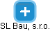 SL Bau, s.r.o. - náhled vizuálního zobrazení vztahů obchodního rejstříku