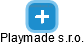 Playmade s.r.o. - náhled vizuálního zobrazení vztahů obchodního rejstříku