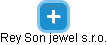 Rey Son jewel s.r.o. - náhled vizuálního zobrazení vztahů obchodního rejstříku
