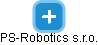 PS-Robotics s.r.o. - náhled vizuálního zobrazení vztahů obchodního rejstříku