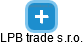 LPB trade s.r.o. - náhled vizuálního zobrazení vztahů obchodního rejstříku