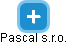 Pascal s.r.o. - náhled vizuálního zobrazení vztahů obchodního rejstříku