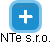 NTe s.r.o. - náhled vizuálního zobrazení vztahů obchodního rejstříku