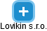 Lovikin s.r.o. - náhled vizuálního zobrazení vztahů obchodního rejstříku