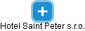 Hotel Saint Peter s.r.o. - náhled vizuálního zobrazení vztahů obchodního rejstříku