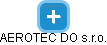 AEROTEC DO s.r.o. - náhled vizuálního zobrazení vztahů obchodního rejstříku