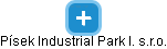 Písek Industrial Park I. s.r.o. - náhled vizuálního zobrazení vztahů obchodního rejstříku