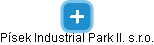 Písek Industrial Park II. s.r.o. - náhled vizuálního zobrazení vztahů obchodního rejstříku