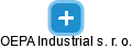 OEPA Industrial s. r. o. - náhled vizuálního zobrazení vztahů obchodního rejstříku