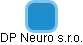 DP Neuro s.r.o. - náhled vizuálního zobrazení vztahů obchodního rejstříku