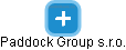 Paddock Group s.r.o. - náhled vizuálního zobrazení vztahů obchodního rejstříku