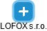 LOFOX s.r.o. - náhled vizuálního zobrazení vztahů obchodního rejstříku