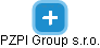 PZPI Group s.r.o. - náhled vizuálního zobrazení vztahů obchodního rejstříku