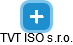 TVT ISO s.r.o. - náhled vizuálního zobrazení vztahů obchodního rejstříku