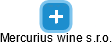 Mercurius wine s.r.o. - náhled vizuálního zobrazení vztahů obchodního rejstříku