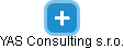 YAS Consulting s.r.o. - náhled vizuálního zobrazení vztahů obchodního rejstříku