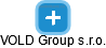 VOLD Group s.r.o. - náhled vizuálního zobrazení vztahů obchodního rejstříku
