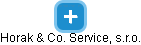Horak & Co. Service, s.r.o. - náhled vizuálního zobrazení vztahů obchodního rejstříku