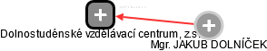 Dolnostudénské vzdělávací centrum, z.s. - náhled vizuálního zobrazení vztahů obchodního rejstříku
