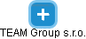 TEAM Group s.r.o. - náhled vizuálního zobrazení vztahů obchodního rejstříku