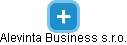 Alevinta Business s.r.o. - náhled vizuálního zobrazení vztahů obchodního rejstříku
