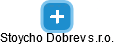 Stoycho Dobrev s.r.o. - náhled vizuálního zobrazení vztahů obchodního rejstříku